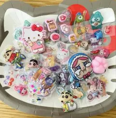おすそ分け　50個以上　うるちゅる　マシュマロシール　色々 詰め合せ