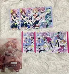 マクロスΔ ワルキューレ衣装展 カードサイズステッカー④ - メルカリ