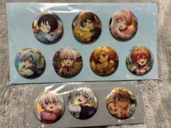 アイナナ 16 IDOL ALBUM 缶バッジ 巳波 24 - メルカリ