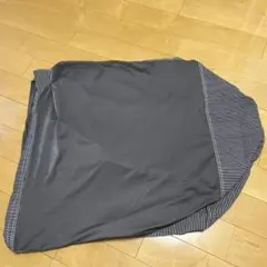 無印 ビーズクッション カバー