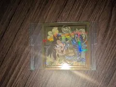 ドラゴンボール 超戦士シールウエハース W18-EX4 MR 孫悟空 - メルカリ
