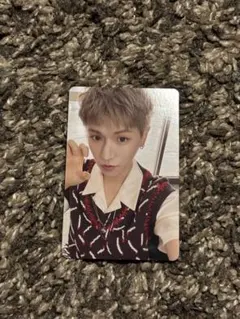 BOYNEXTDOOR boylife スペシャル版 リウ トレカ