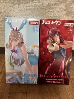 チェンソーマン バニー フィギュア セット まとめ売り