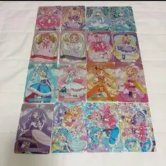 プリキュア　カードグミ　22　わんだふるぷりきゅあ　スカイプリキュア