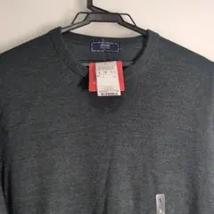 HOMME メンズ クルーネックセーター L