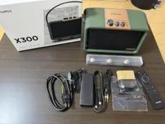 WiMiUS K8プロジェクター10000lm5GWiFiフルHD4K対応 - メルカリ