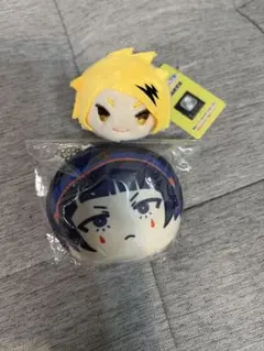 ヒロアカ 上鳴 電気 もちマス ミニ 耳郎 響香 おまんじゅう セット