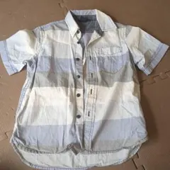 GapKids ストライプ シャツ 120cm