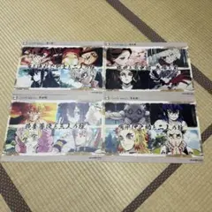 【即購入〇】鬼滅の刃 ufotable ランチョンマット 集合