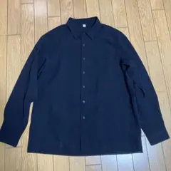 GLOBAL WORK グローバルワーク 長袖シャツ Sサイズ