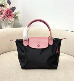 パリ限定】ロンシャン プリアージュ エッフェル塔 120周年 美品