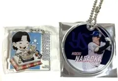 長岡秀樹 記念グッズ