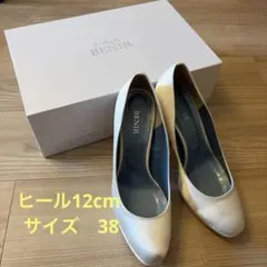 BENIR ブライダルパンプス38のサムネイル
