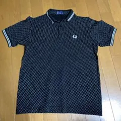 美品！FRED PERRY シャツポロシャツ メンズLサイズ ヒットユニオン社 