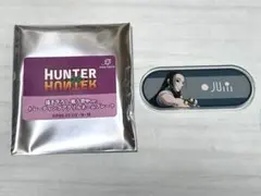 HUNTER×HUNTER 戦う背中ver. ネームプレート イルミ