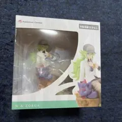 N＆ゾロア 「ポケットモンスター ブラック・ホワイト」