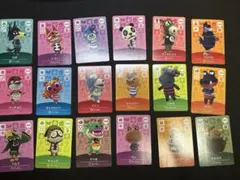 あつまれどうぶつの森 amiiboカード 第3弾 まとめ売り