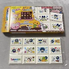 たまごっち ちょこぶろっくしーる ござるっち&おやじっち