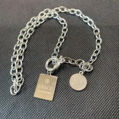 ネックレス　チェーン　ペンダント　シルバー　ユニセックス　レディース