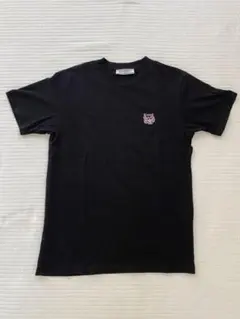 美品　Onitsuka Tiger ブラック Tシャツのサムネイル