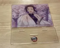 鬼滅の刃 無限城編 決戦の火蓋を切る 場面写そのままアクリルスタンド 胡蝶しのぶ