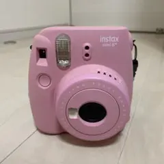 instax mini 8+ ピンク 本体