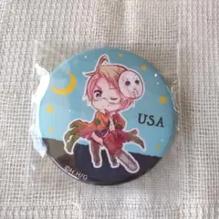 ヘタリア　アメリカ　アクリルキーホルダーコレクション　アクキー　缶バッジ　キャラ ヘタリア アメリカ アクリルキーホルダーコレクション アクキー 缶