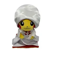 2026年最新】和婚ピカチュウの人気アイテム - メルカリ