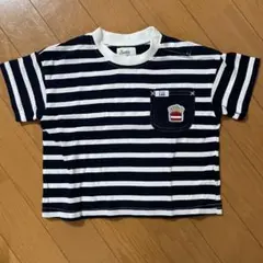 Buddy Lee ボーダーTシャツ 90cmのサムネイル