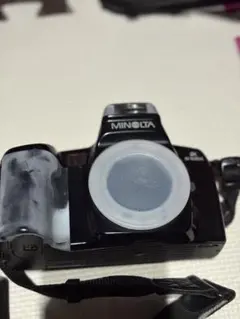 MINOLTA 一眼レフカメラ(フイルム) 本体 レンズ2本 バッグセット MINOLTA 一眼レフカメラ 本体 レンズ2本 カメラバッグセット - メルカリ