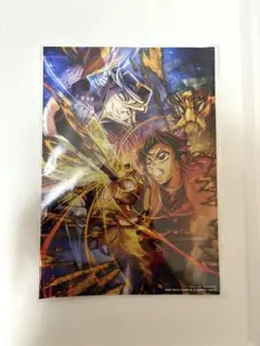 鬼滅の刃 映画 無限城編 第一章 猗窩座再来 入場者特典 胡蝶しのぶ 童磨