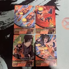 極秘任務 シークレットミッション04【ナルティメットフォーメーション