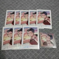 エリオス　ぱしゃこれ+特典　アッシュセット