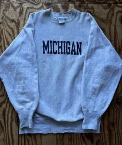 90s Champion REVERSE WEAVE USA製 染み込み