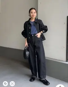 marw デニムジャケット