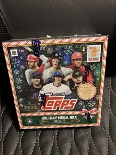 2025年最新】topps holidayの人気アイテム - メルカリ