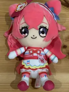 プリキュア　ぬいぐるみ