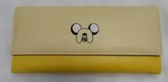 アドベンチャータイム　ジェイク 長財布　MINISO