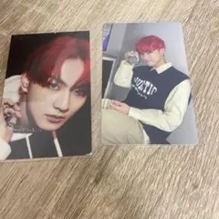 ENHYPEN MANIFESTO: DAY1 ジョンウォン トレカ　ユニバ