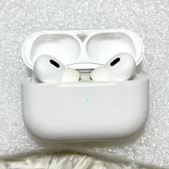Apple AirPods Pro 2世代 本体 イヤホン MQD83J/A