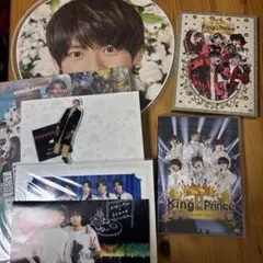 （お値下げしました）King & Prince グッズセット