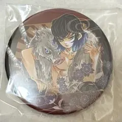 初版 鬼滅の刃 嘴平伊之助 ジャンショ コレクション 缶バッジ 1弾