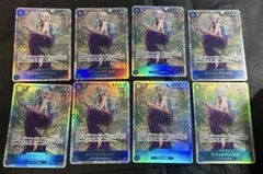 【8点セット】ネフェルタリ・ビビ ヒロインズエディション ワンピース