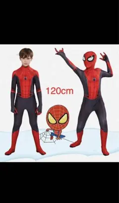 アニメ 服 変装 仮装 イベントスパイダーマン コスプレ子供用キッズ ハロウィン