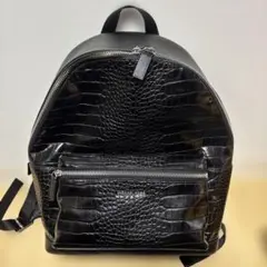レザー バックパック
