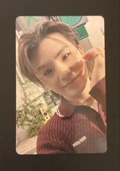 SEVENTEEN 消費期限 ウジ タワレコ トレカ