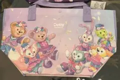 香港ディズニーランド 20周年 ショッピングバッグ ダブフレ