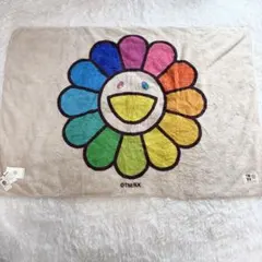 【未使用】村上隆 花 TM Flower Blanket ブランケット 未使用】村上隆 花 TM Flower Blanket ブランケット - メルカリ