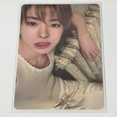 NCTWISH Ode to Love POPUP トレカ ユウシ