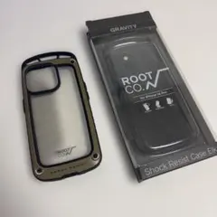 ROOT CO. iPhone 14 Pro ケース